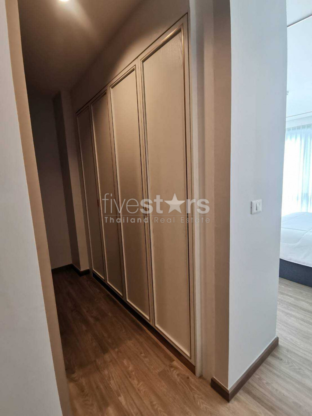 Appartement moderne 2 chambres à Sathorn, 10 minutes du BTS Chong Nonsi, photo 9