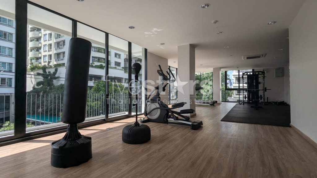 Appartement moderne 2 chambres à Sathorn, 10 minutes du BTS Chong Nonsi, photo 16