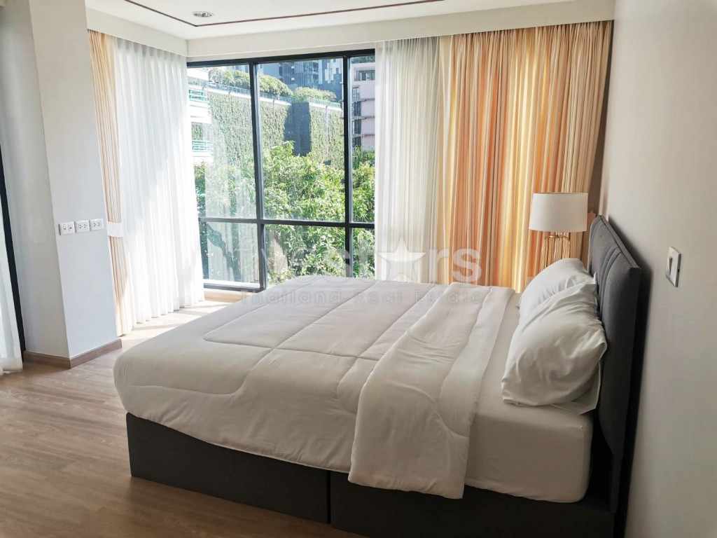 Appartement moderne 2 chambres à Sathorn, 10 minutes du BTS Chong Nonsi, photo 8