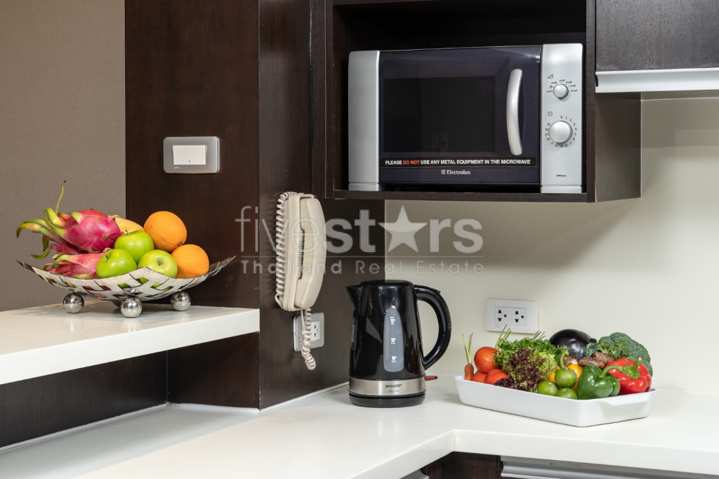 Appartement luxueux de 2 chambres à Sathorn, proche MRT Lumpini, photo 6
