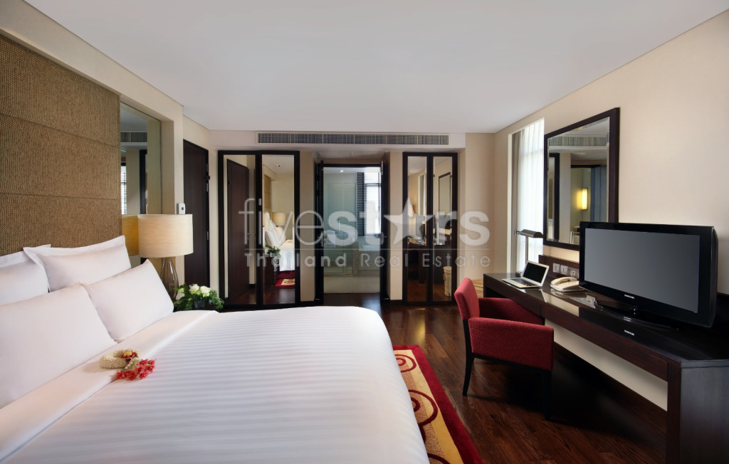 Appartement luxueux de 2 chambres à Sathorn, proche MRT Lumpini, photo 7
