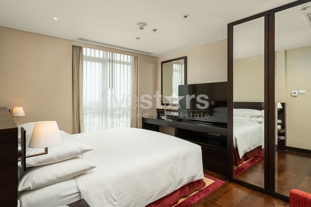 Appartement luxueux de 3 chambres à Sathorn, proche MRT Lumpini, photo 3
