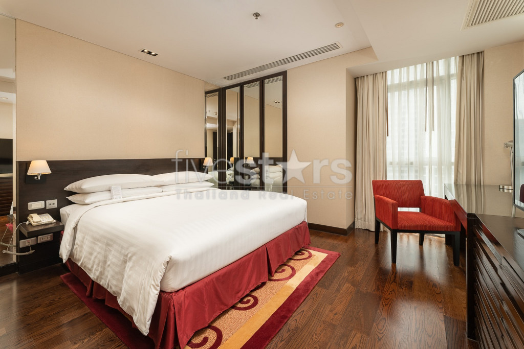 Appartement luxueux de 3 chambres à Sathorn, proche du parc Lumpini, photo 4