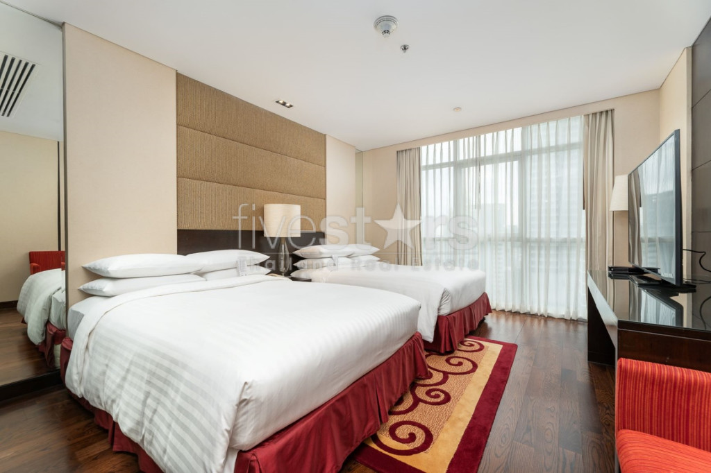 Appartement luxueux de 3 chambres à Sathorn, proche du parc Lumpini, photo 5