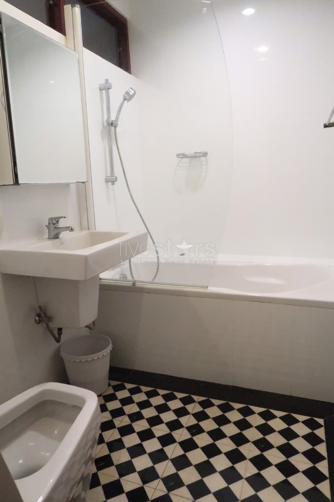 Single house 3 bedrooms for rent near BTS Chongnonsi, photo 8