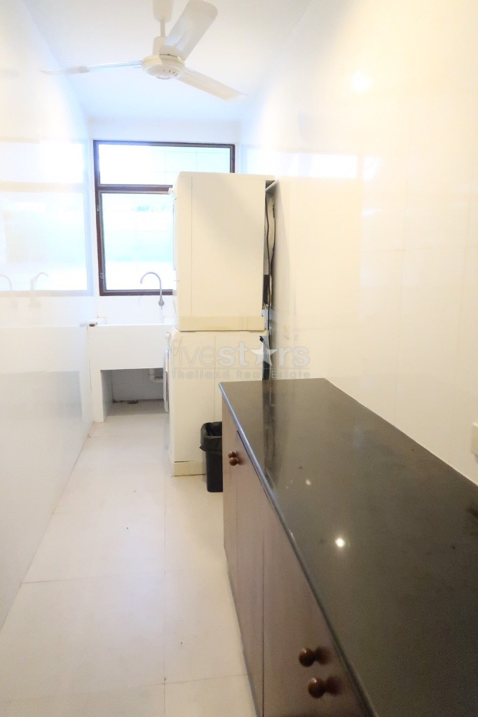 Single house 3 bedrooms for rent near BTS Chongnonsi, photo 6