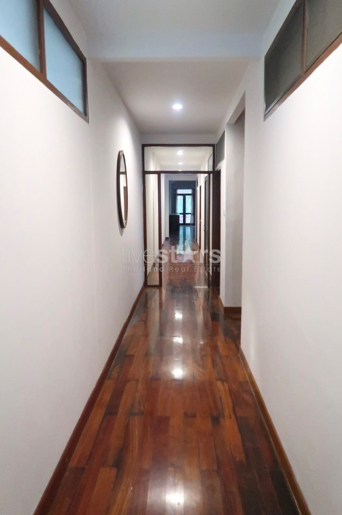 Single house 3 bedrooms for rent near BTS Chongnonsi, photo 7