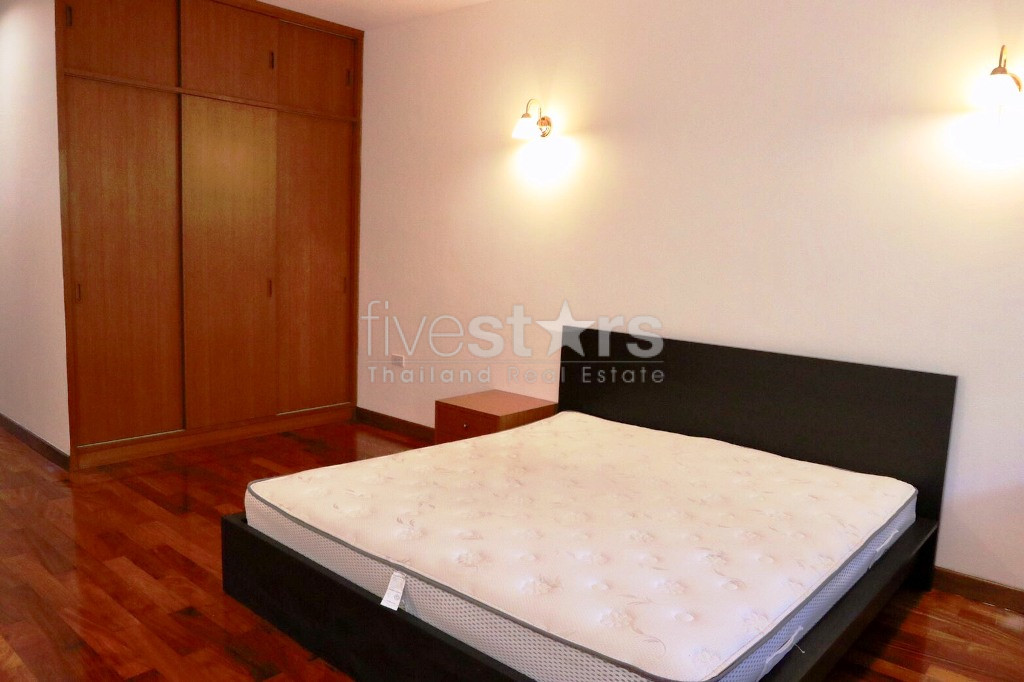 Single house 5 bedrooms for rent near BTS Chongnonsi, photo 10