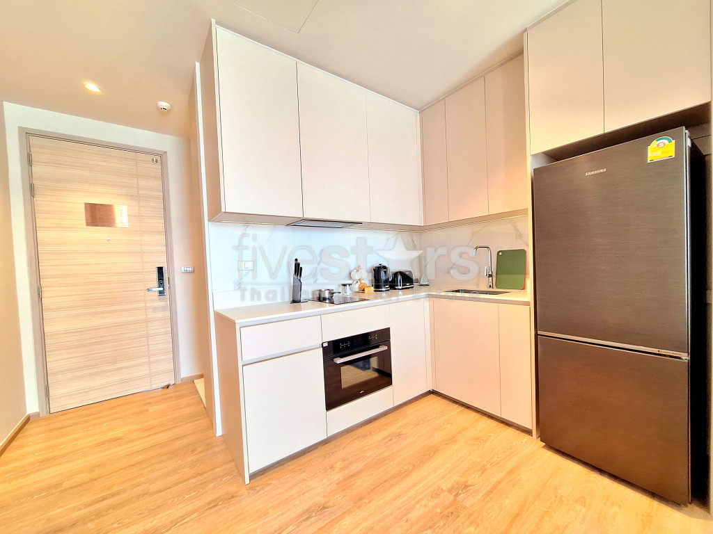 Moderne 1 chambre à louer à Sukhumvit - Bearing, photo 4