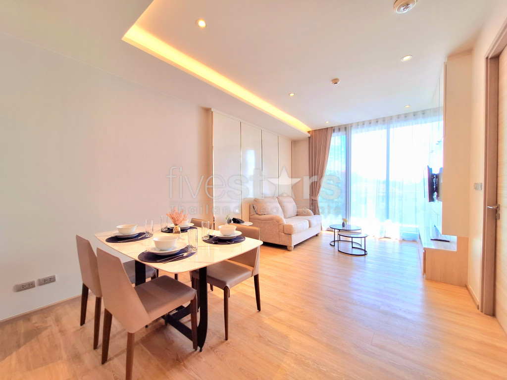 Moderne 1 chambre à louer à Sukhumvit - Bearing, photo 3