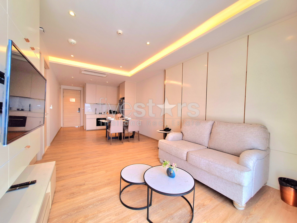 Moderne 1 chambre à louer à Sukhumvit - Bearing