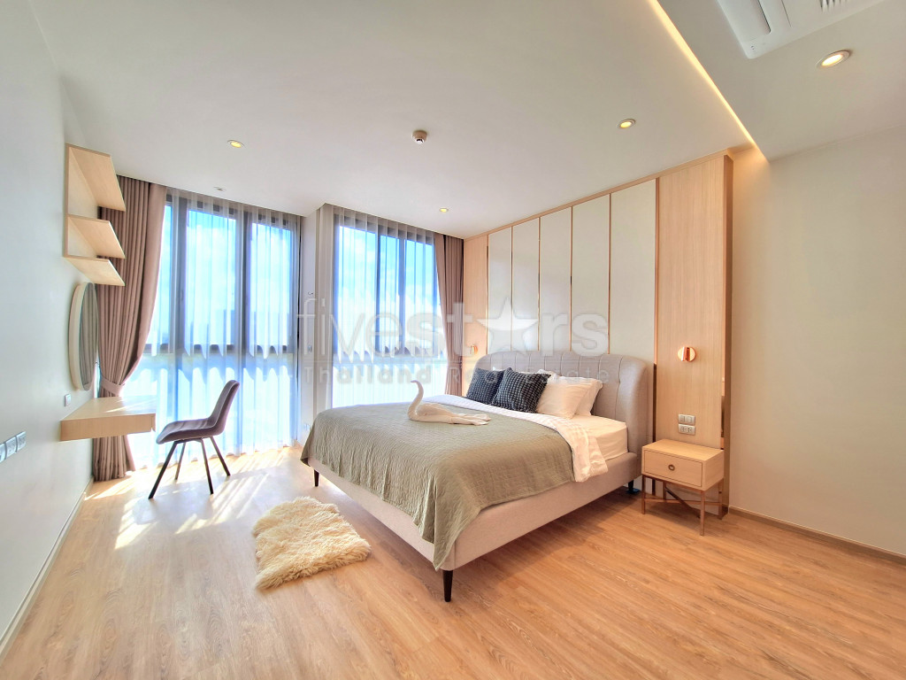 Moderne 1 chambre à louer à Sukhumvit - Bearing, photo 2