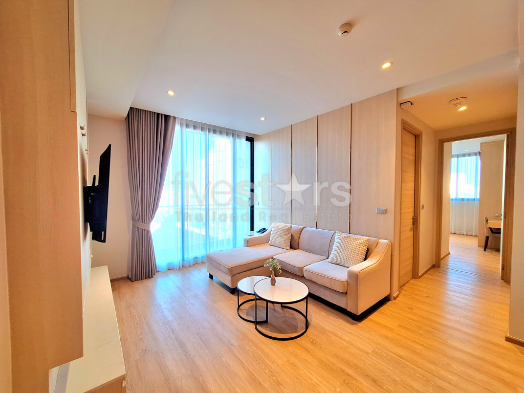 Moderne 2 chambres à louer à Sukhumvit - Bearing, photo 2