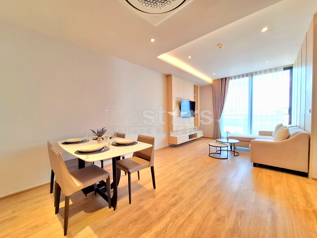 Moderne 2 chambres à louer à Sukhumvit - Bearing, photo 6