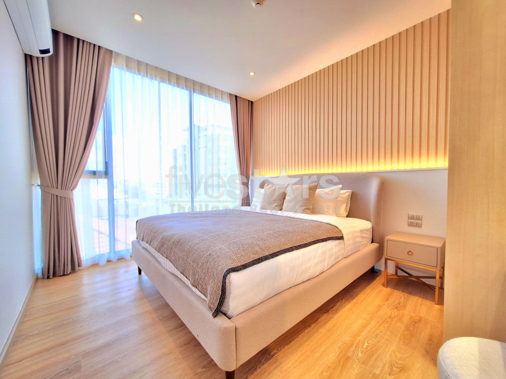 Moderne 2 chambres à louer à Sukhumvit - Bearing, photo 3