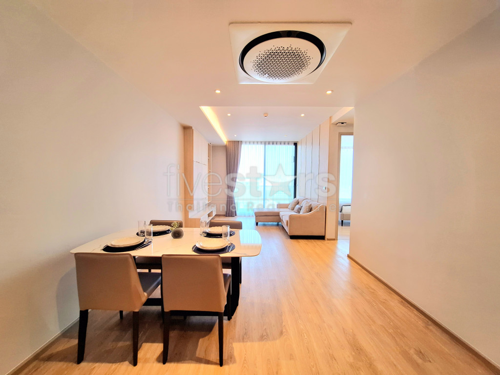 Moderne 2 chambres à louer à Sukhumvit - Bearing, photo 7
