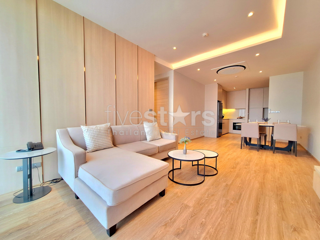 Moderne 2 chambres à louer à Sukhumvit - Bearing