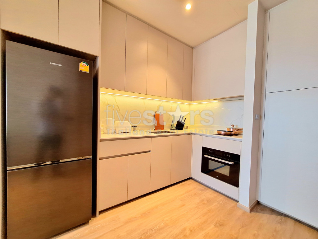 Moderne 2 chambres à louer à Sukhumvit - Bearing, photo 8