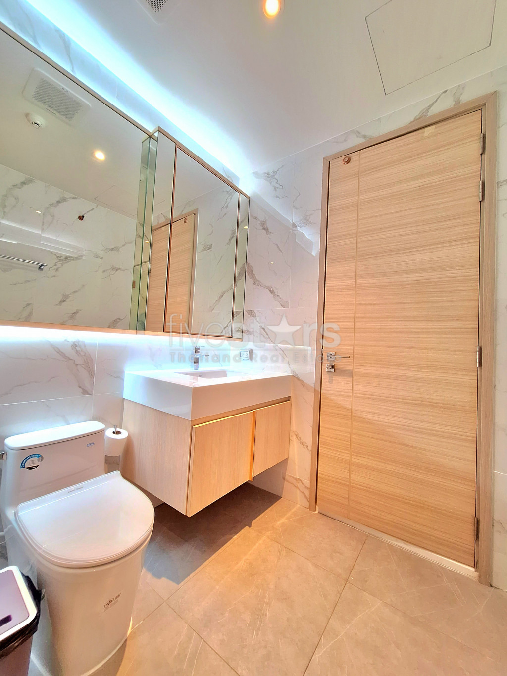 Moderne 2 chambres à louer à Sukhumvit - Bearing, photo 9