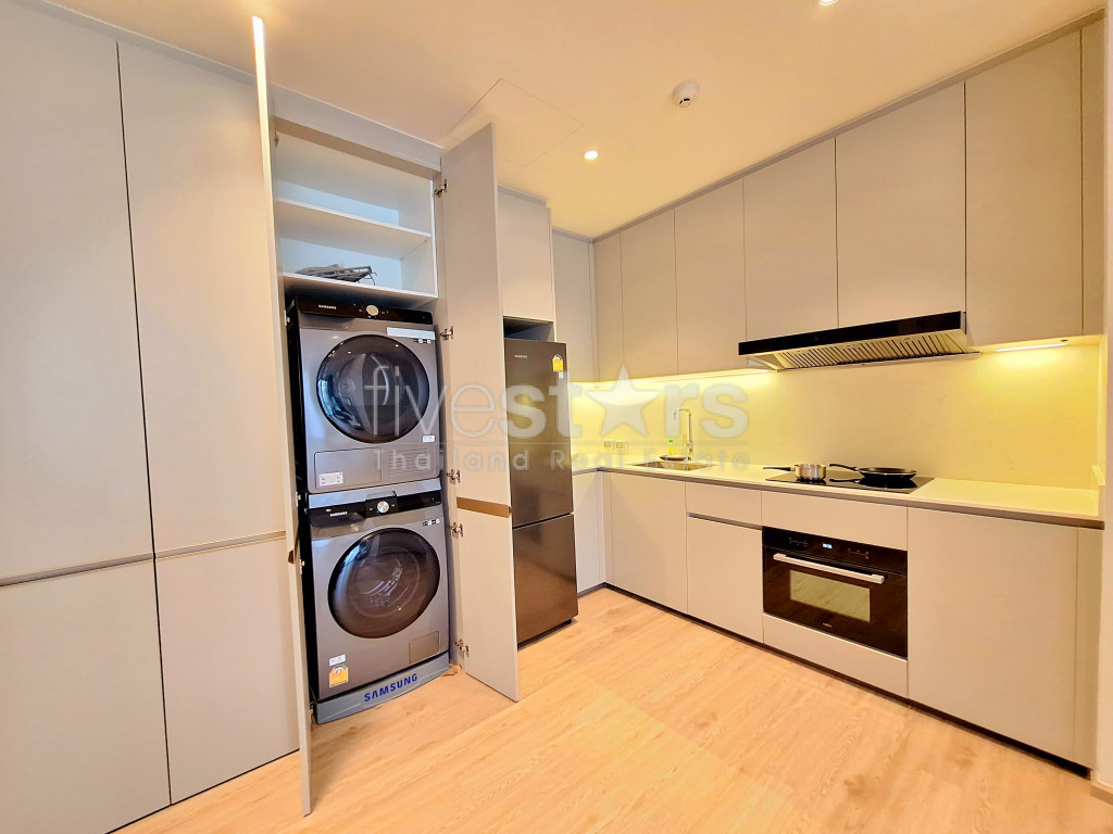 Moderne 2 chambres à louer à Sukhumvit - Bearing, photo 7