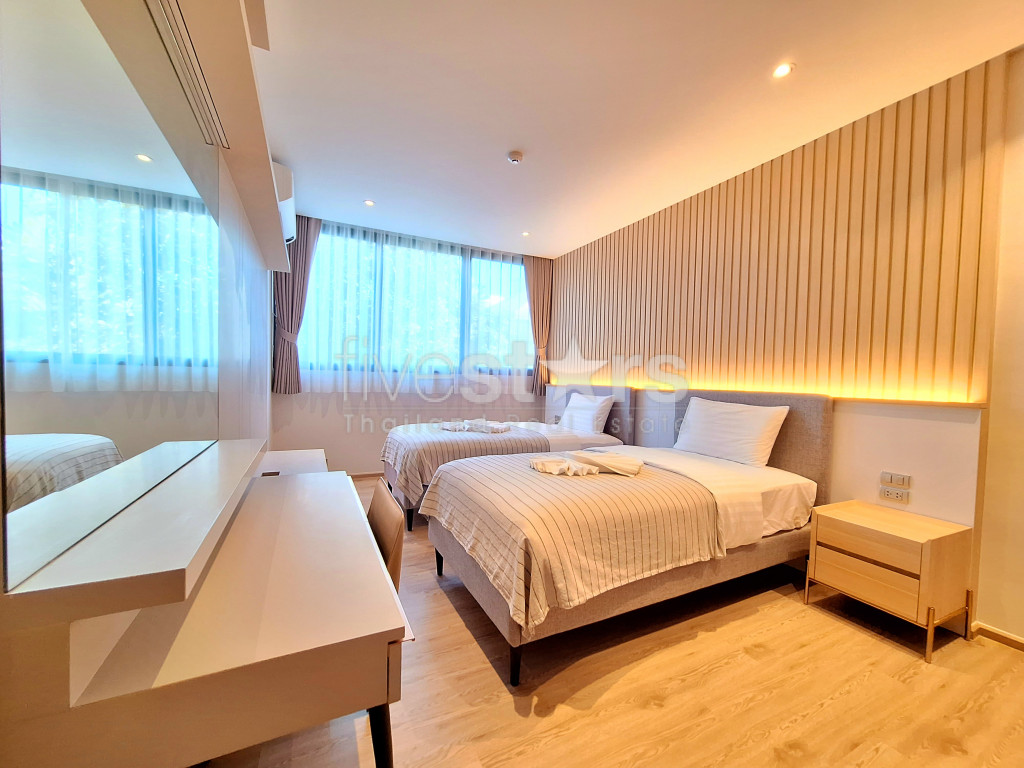 Moderne 2 chambres à louer à Sukhumvit - Bearing, photo 3