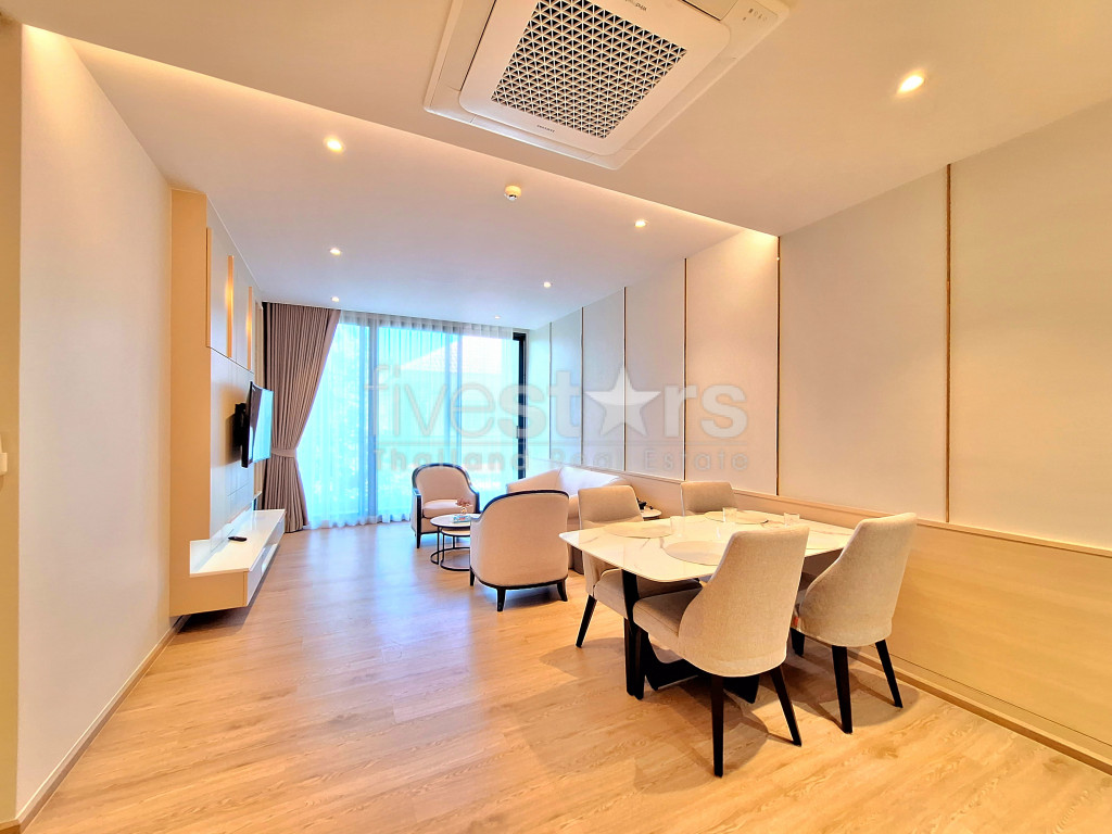 Moderne 2 chambres à louer à Sukhumvit - Bearing