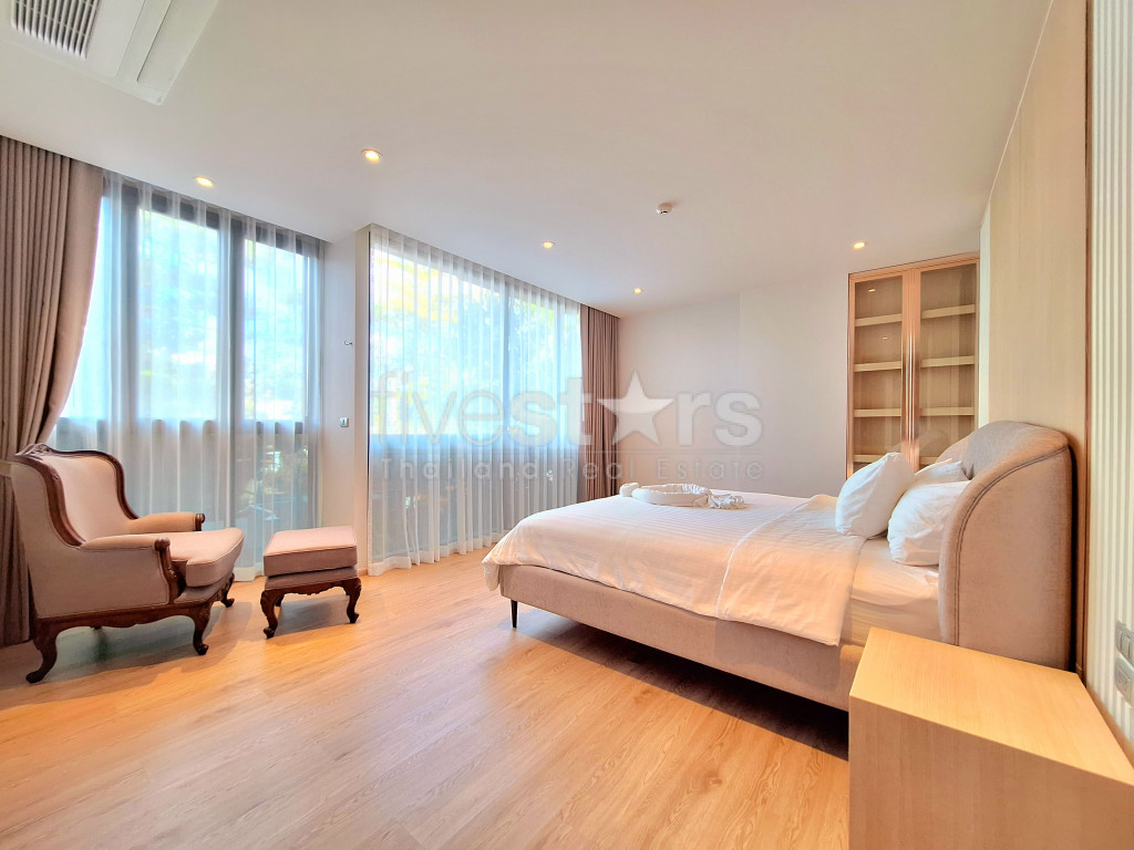 Moderne 2 chambres à louer à Sukhumvit - Bearing, photo 2