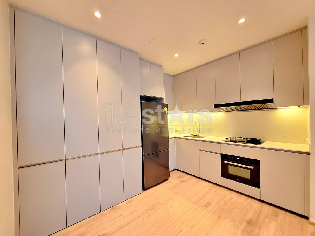 Moderne 2 chambres à louer à Sukhumvit - Bearing, photo 6