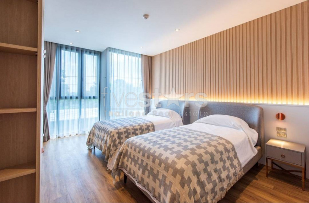 Luxe 2 chambres à louer à Sukhumvit - Bearing, photo 5
