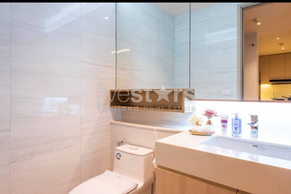 Luxe 2 chambres à louer à Sukhumvit - Bearing, photo 13