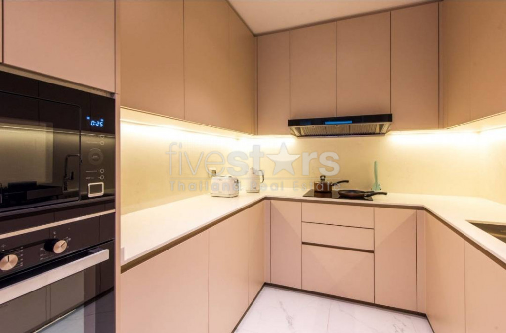 Luxe 2 chambres à louer à Sukhumvit - Bearing, photo 10