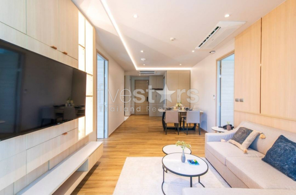 Luxe 2 chambres à louer à Sukhumvit - Bearing