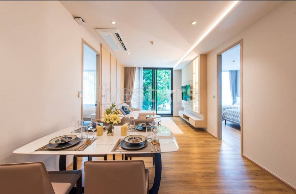 Luxe 2 chambres à louer à Sukhumvit - Bearing, photo 7