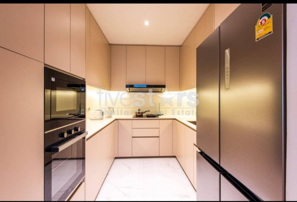 Luxe 2 chambres à louer à Sukhumvit - Bearing, photo 9