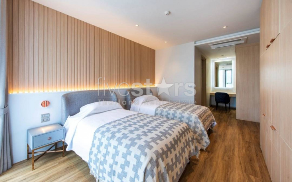 Luxe 2 chambres à louer à Sukhumvit - Bearing, photo 6