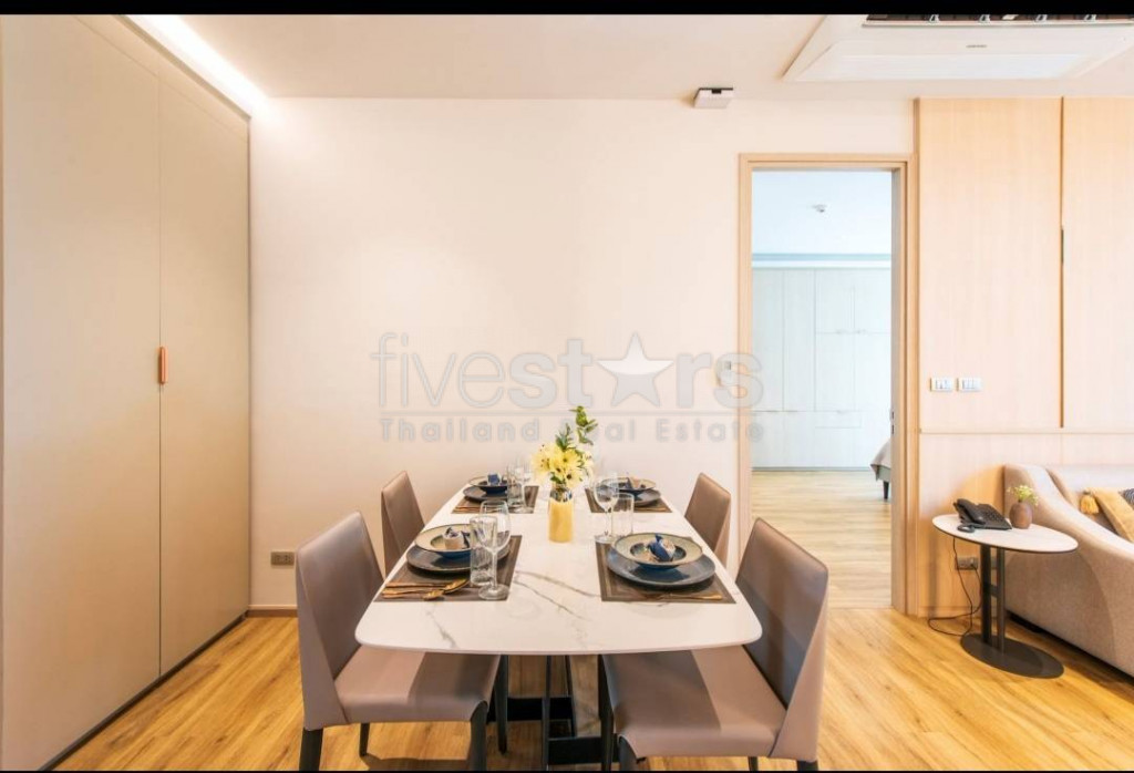 Luxe 2 chambres à louer à Sukhumvit - Bearing, photo 8