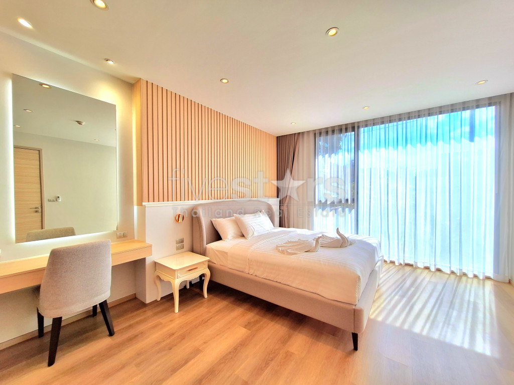 Grand 2 - Chambres à louer sur Sukhumvit - Bearing, photo 5