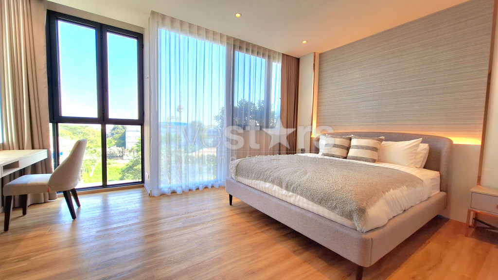 Luxe 3 chambres à louer sur Ratchadamri, photo 3