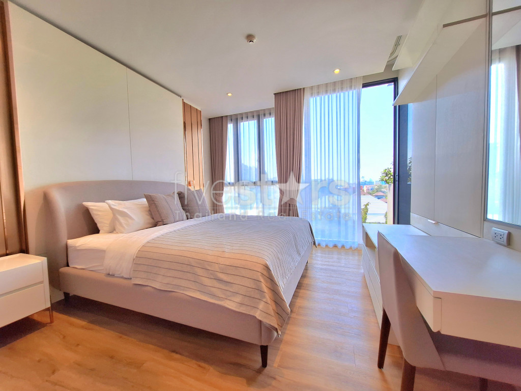 Luxe 3 chambres à louer sur Ratchadamri, photo 4
