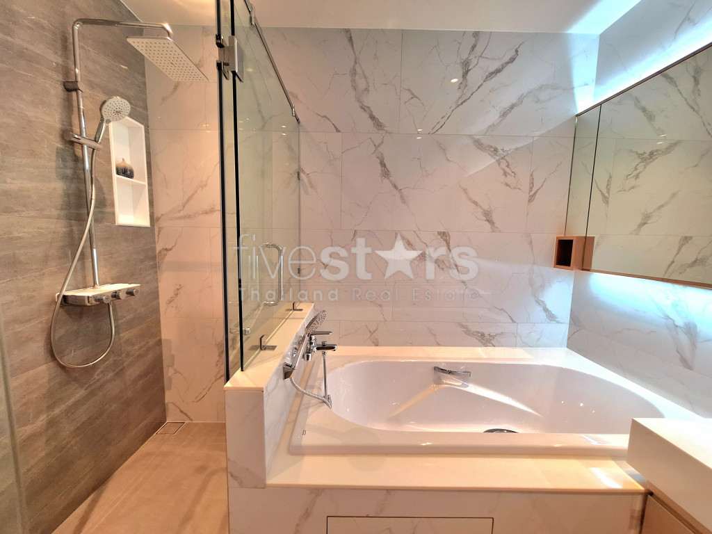Luxe 3 chambres à louer sur Ratchadamri, photo 9