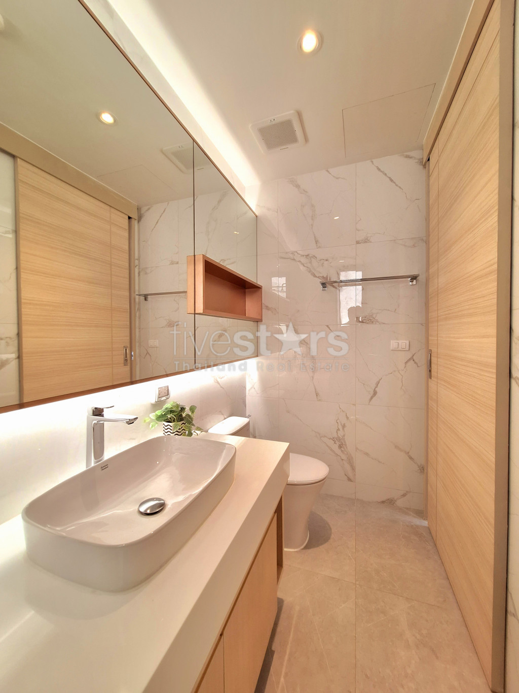 Grand 3 chambres moderne à louer à Sukhumvit - Bearing, photo 17
