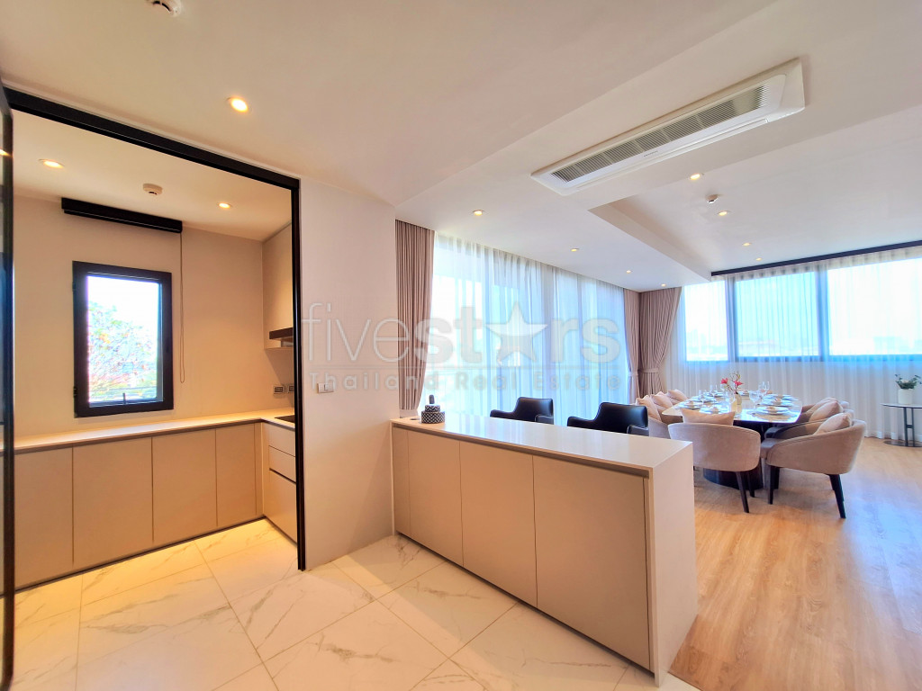 Luxe 3 chambres à louer à Sukhumvit - Bearing, photo 11