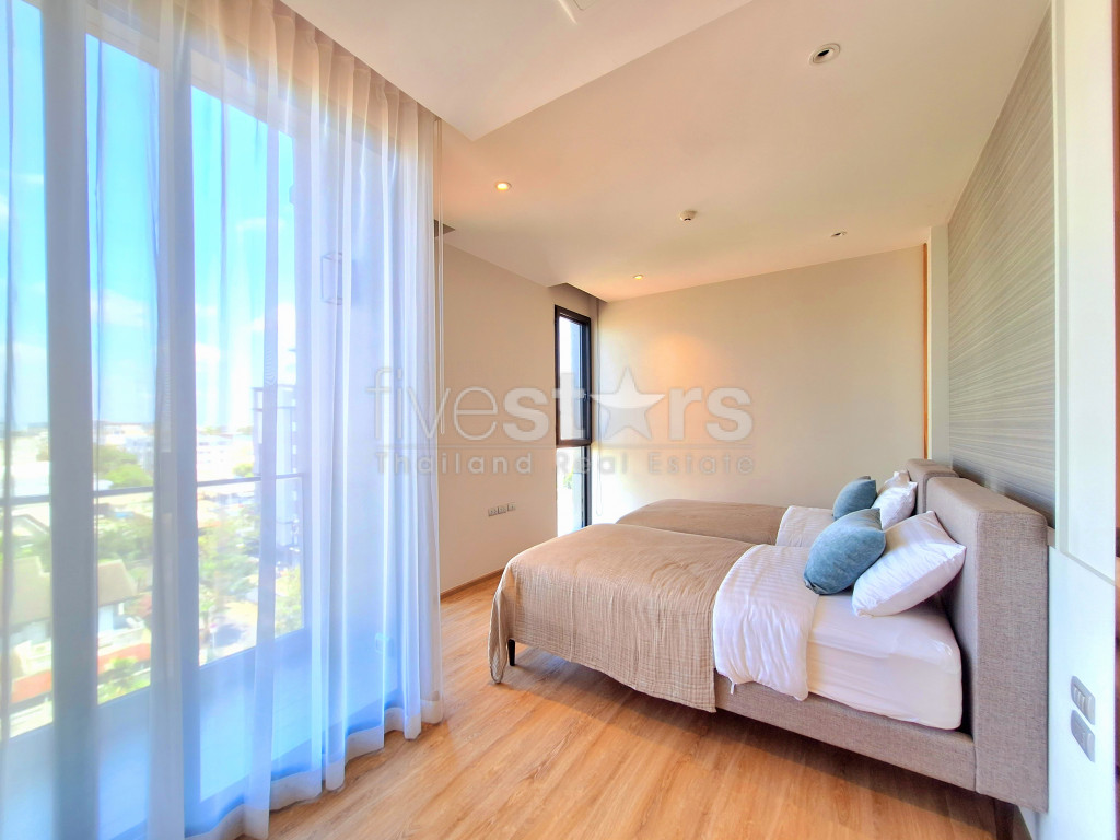 Luxe 3 chambres à louer à Sukhumvit - Bearing, photo 5