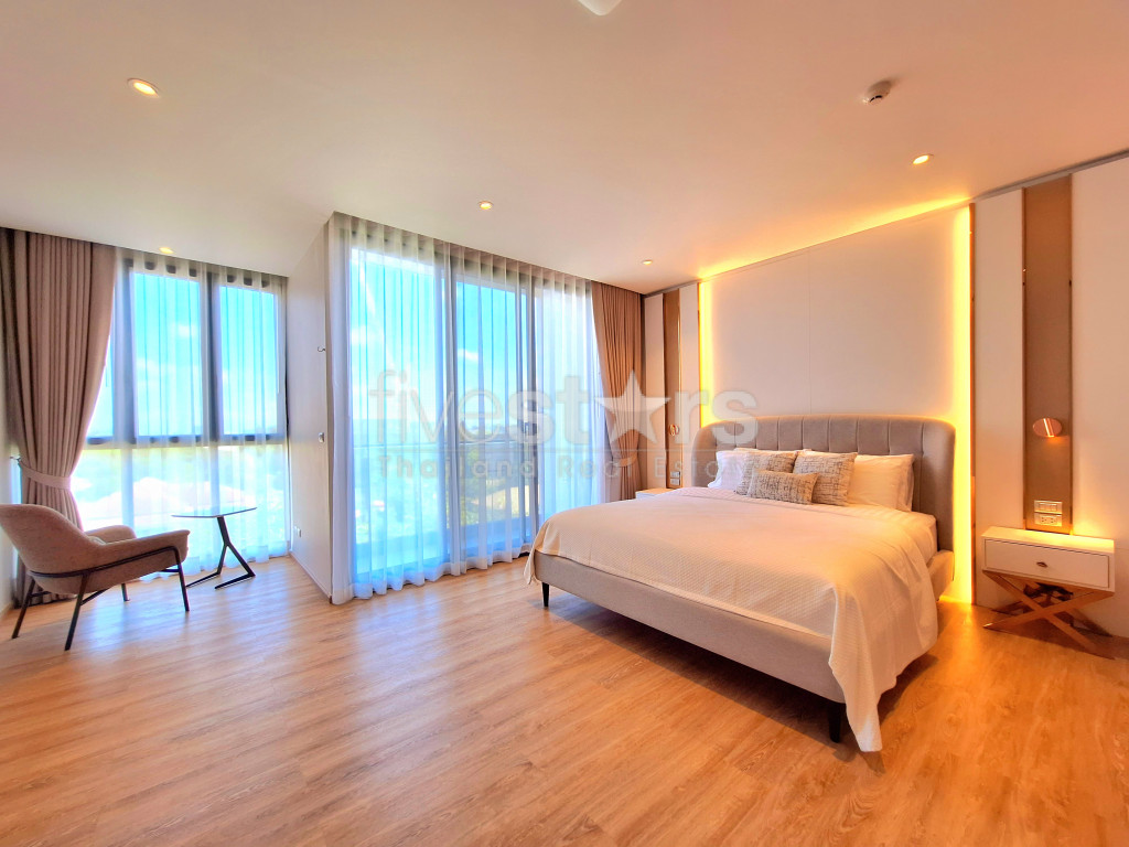 Luxe 3 chambres à louer à Sukhumvit - Bearing, photo 8
