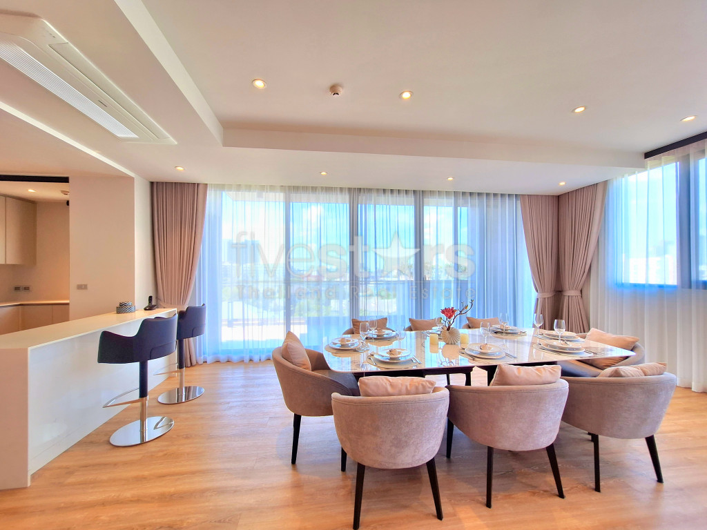 Luxe 3 chambres à louer à Sukhumvit - Bearing, photo 12