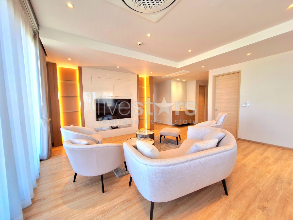Luxe 3 chambres à louer à Sukhumvit - Bearing