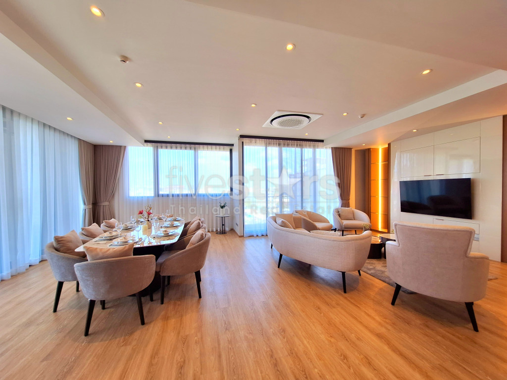 Luxe 3 chambres à louer à Sukhumvit - Bearing, photo 2