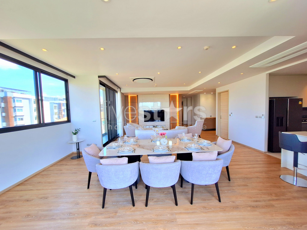 Luxe 3 chambres à louer à Sukhumvit - Bearing, photo 14