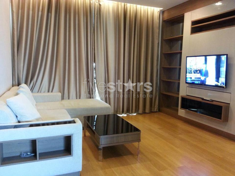 Condo de 2 chambres en étage élevé à vendre entre Asoke et Petchaburi, photo 3