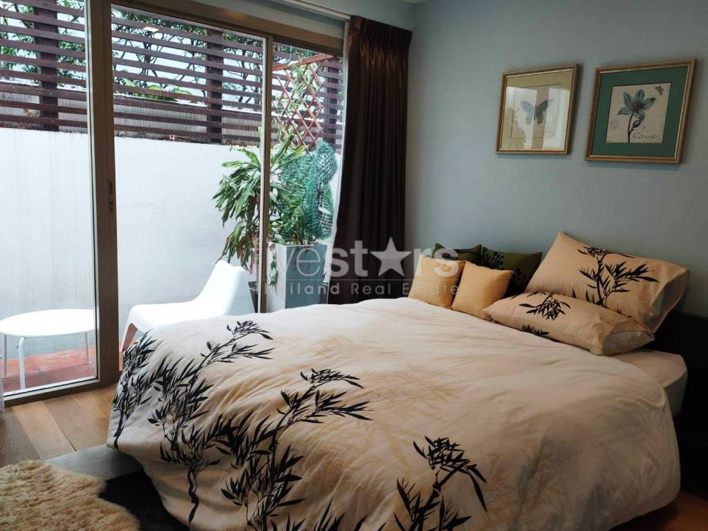 Magnifique duplex 2 chambres à 5 minutes de marche du BTS Pra Khanong, photo 14